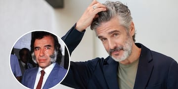 Leonardo Sbaraglia reveló cómo es darle vida a Carlos Menem.