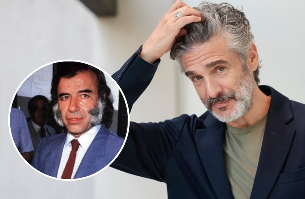 Leonardo Sbaraglia reveló cómo es darle vida a Carlos Menem: “No es joda, es un riesgo”