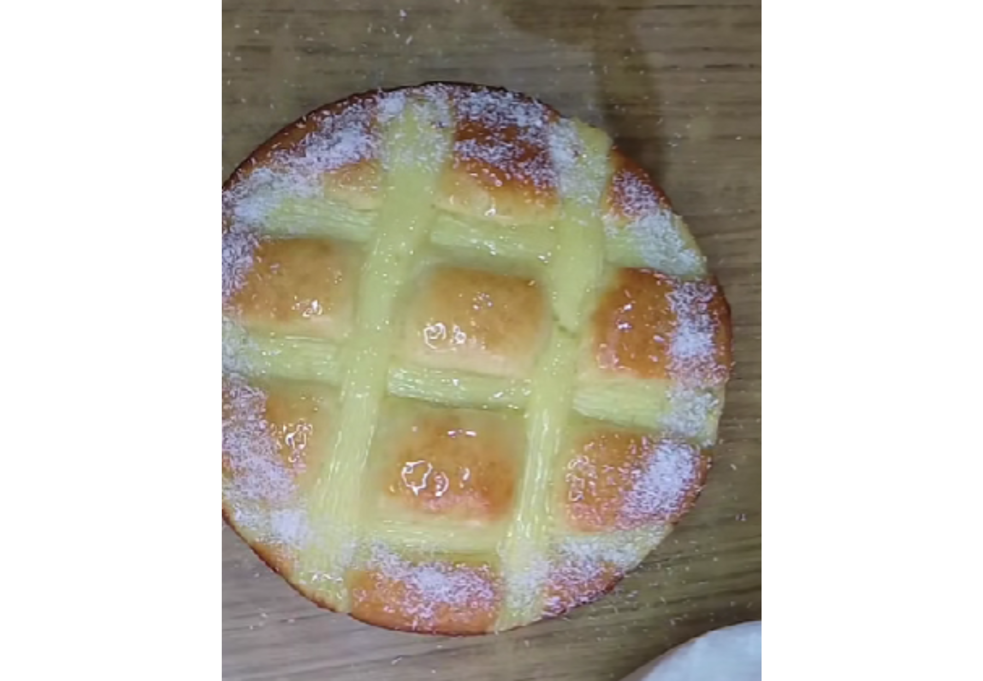Cómo hacer torta matera con 5 ingredientes.