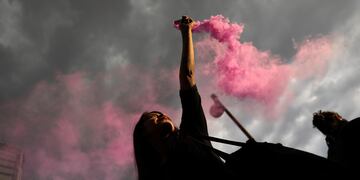 Día Internacional de la Mujer.