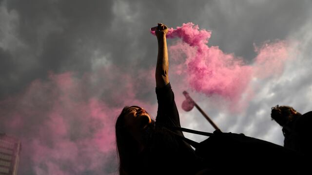 Día Internacional de la Mujer.