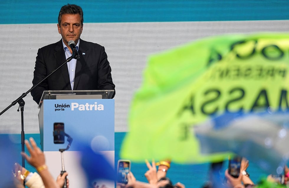 Sergio Massa avanza hacia la construcción de una “nueva mayoría” rumbo al balotaje