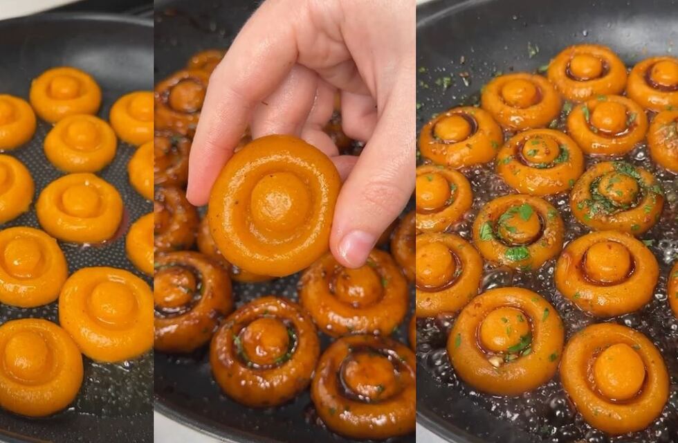 Saludables, rápidos y para cada 29: cómo hacer la receta de los ñoquis virales de zanahoria