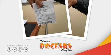 Los números ganadores fueron el 31, 74, 77, 78 y 89.