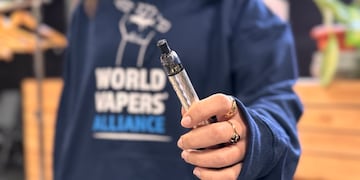 Campaña ciudadana exige al Gobierno una regulación responsable del vapeo en Argentina