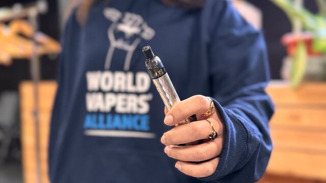 Campaña ciudadana exige al Gobierno una regulación responsable del vapeo en Argentina