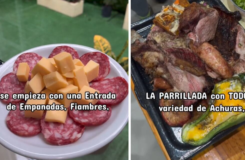 Cuánto sale ir a comer a una parrilla libre en San Antonio de Areco para el Día del Padre