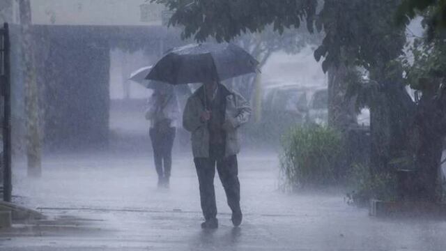 Se esperan lluvias y tormentas aisladas para este viernes en Misiones.
