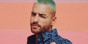 Maluma. (Foto: Instagram)