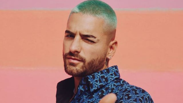 Maluma. (Foto: Instagram)