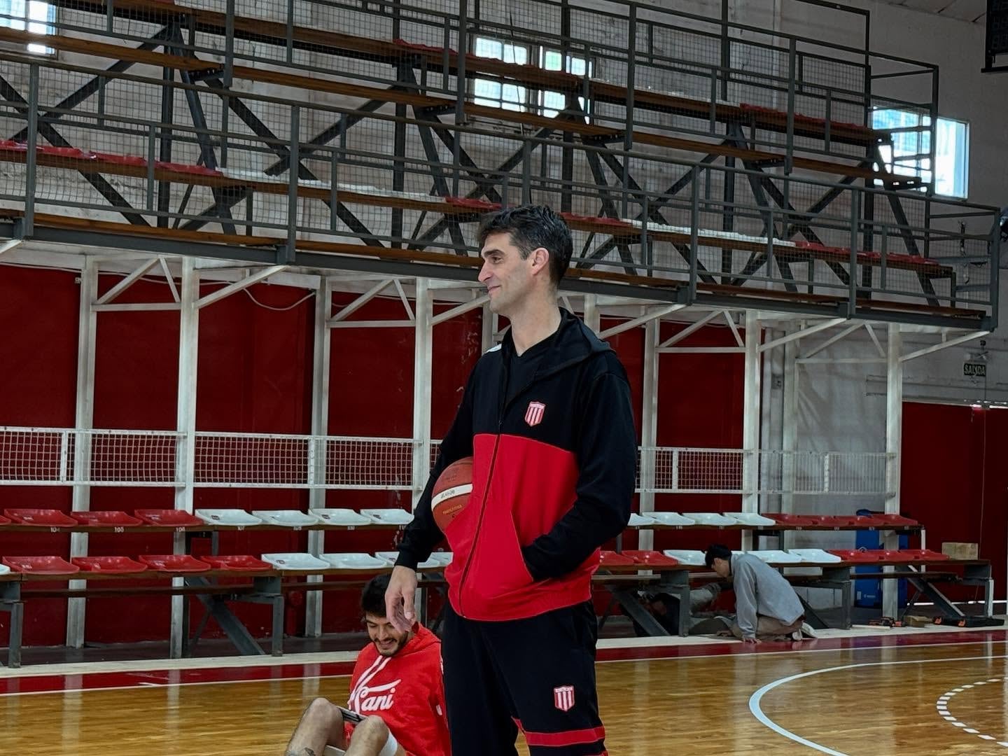 San Isidro San Francisco Pretemporada