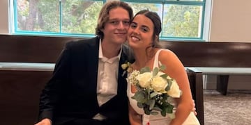 Una cordobesa fue detenida en Estados Unidos.