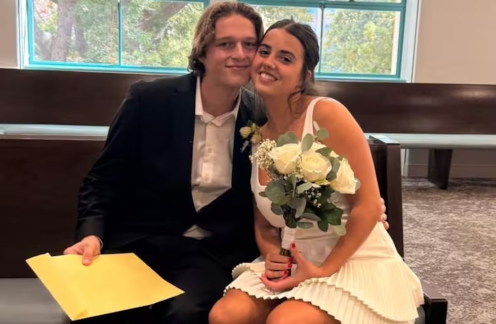 Una cordobesa se casó en Estados Unidos y fue detenida cuando tramitaba la residencia: “Encadenada”