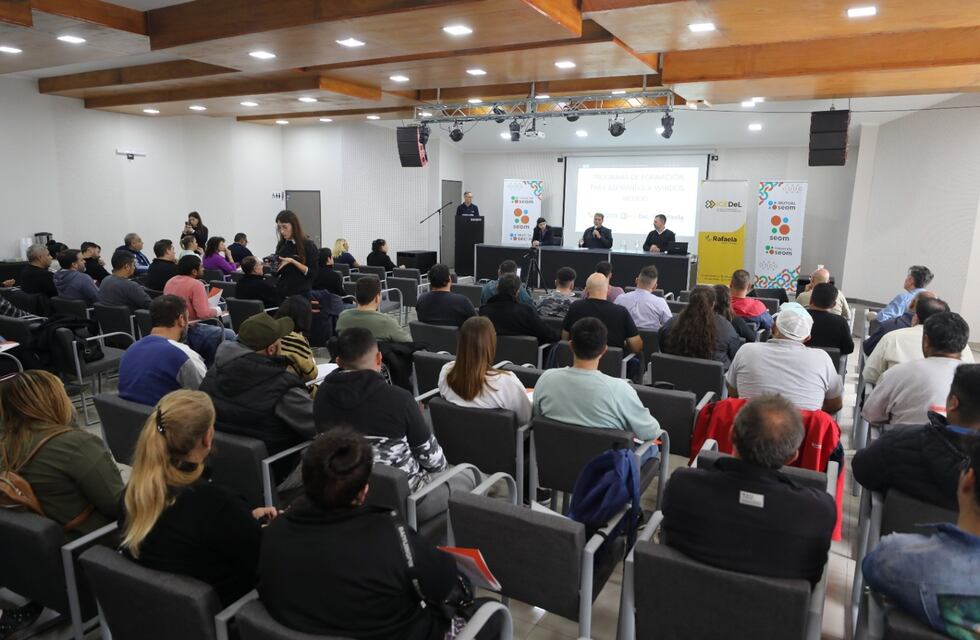 Ya está en marcha el programa de formación para mandos medios