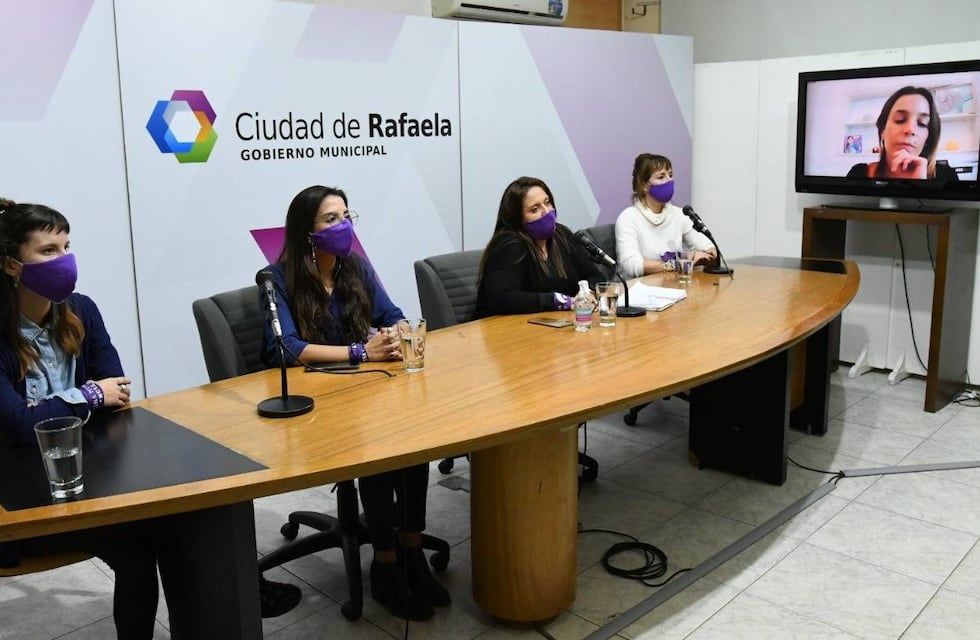 Ni Una Menos: “La reivindicación de los derechos como bandera”