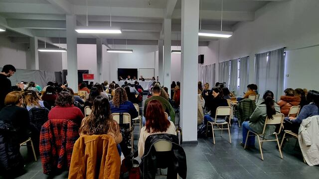 Jornada en Cresta: el psicoanálisis como aporte frente a la violencia en la escuela
