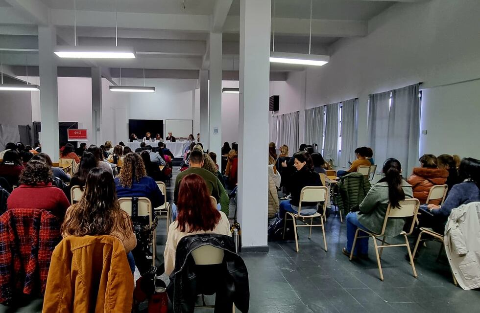 Jornada en Cresta: el psicoanálisis como aporte frente a la violencia en la escuela
