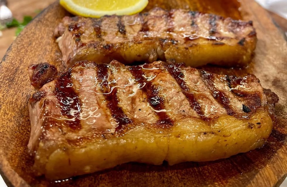 Cuánto sale una cena en la mejor parrilla y restaurante de carnes de Córdoba