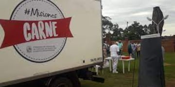 Esta semana, “Misiones Carne” estará en tres municipios de la provincia