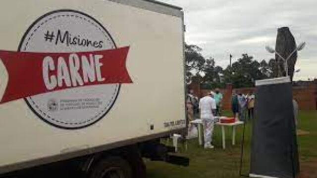 Esta semana, “Misiones Carne” estará en tres municipios de la provincia