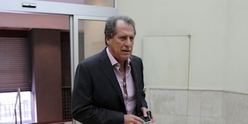 El Banco Macro emitió un comunicado para despedirlo