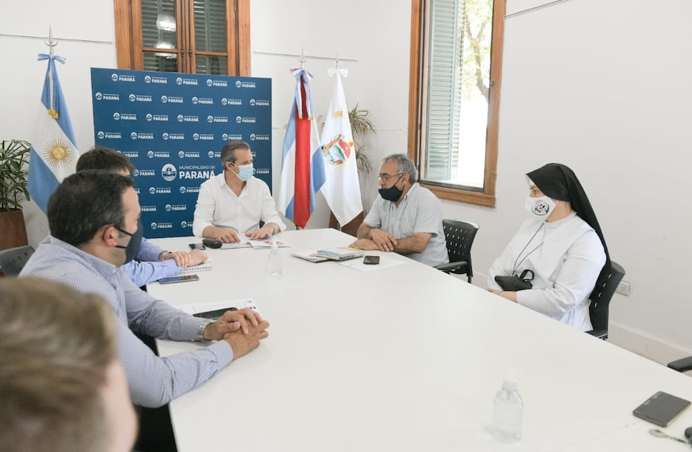 Peregrinación Viale-La Loma: organizadores preparan el evento