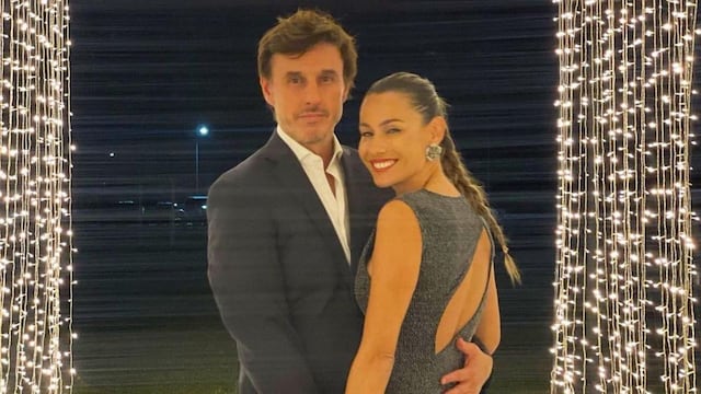 «Perdí una hija»: la conmovedora frase de Pampita al hablar de su separación de Roberto García Moritán