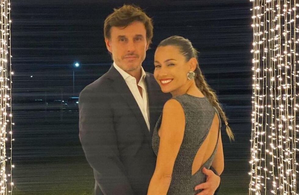 La íntima foto de Pampita que compartió Roberto García Moritán en Año Nuevo: “Lo dimos todo”