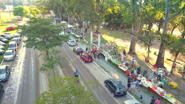 Balneario Municipal Arroyito