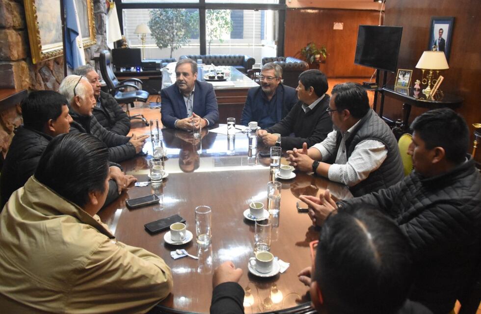 La CGT Jujuy reclama “un espacio dentro de la institucionalidad del Gobierno” provincial