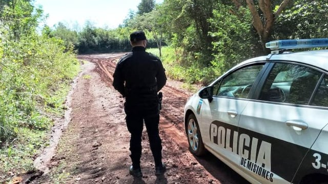 Intensos rastrillajes para dar con el paradero.