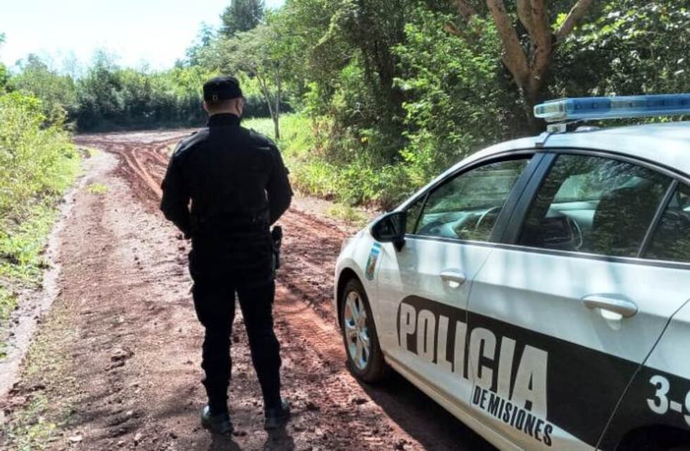 Eldorado: un reo que cumplía una condena por múltiple homicidio se escapó de la cárcel