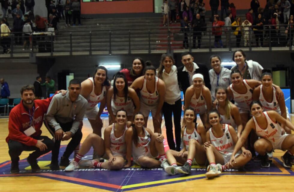 Liga Sudamericana de basquet femenino: Rocamora debutó con un triunfo ante Italiana