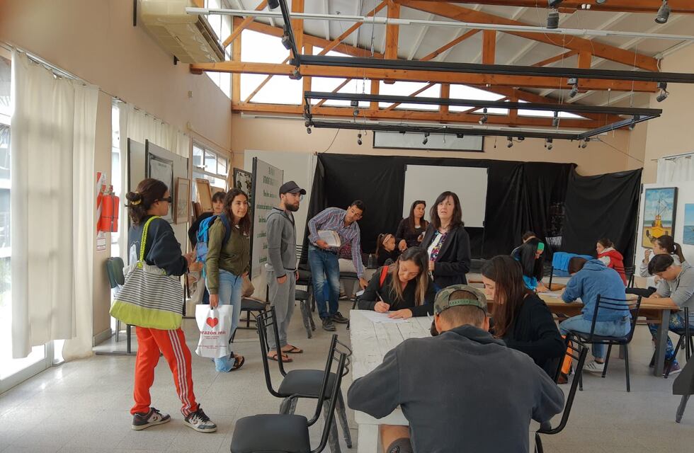 Evaluación presencial del Curso de Manipulación de Alimentos en Claromecó