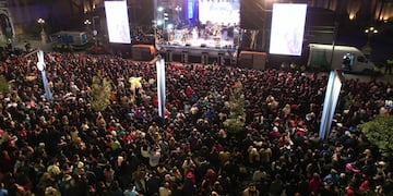 Un gran festival termina con la actuación del Chaqueño Palavecino