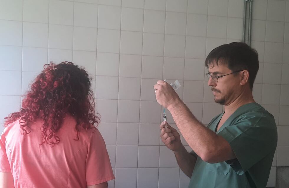 Se colocaron más de 40 implantes subdérmicos en las Localidades de Tres Arroyos