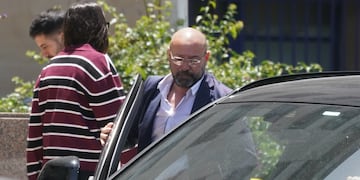 Diego Spagnuolo se negó a responder preguntas por la causa ANDIS.