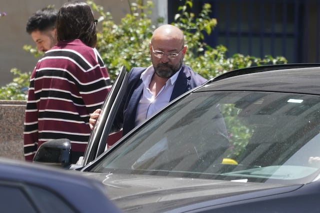 Diego Spagnuolo se negó a responder preguntas por la causa ANDIS.