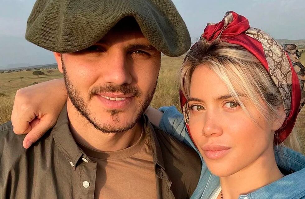 Mauro Icardi reveló cuál fue el pedido que le hizo Wanda Nara tras el escándalo con la China Suárez