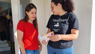 Siguen las tareas de concientización sobre el compostaje