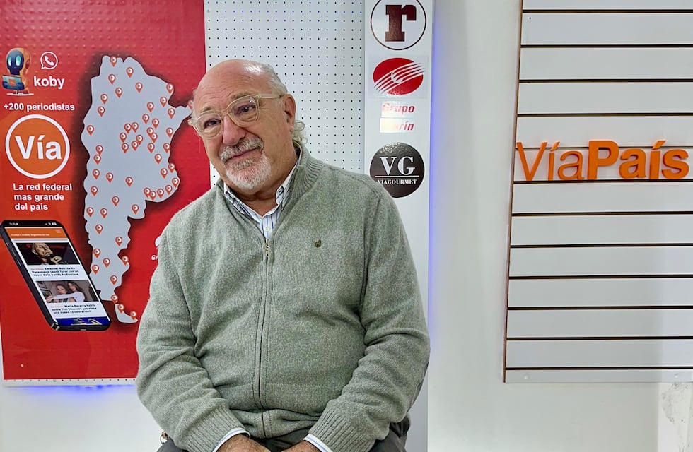 Julio Federik: “hay una intromisión de la Política dentro de la Justicia”