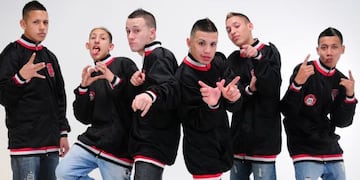 Uno de los Wachiturros tuvo un accidente en Bolivia y piden 15.000 dólares para salvar su vida.