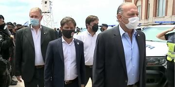 Serán 360 móviles que estarán destinados para la seguridad en la Costa Atlántica y más de 12 mil agentes.