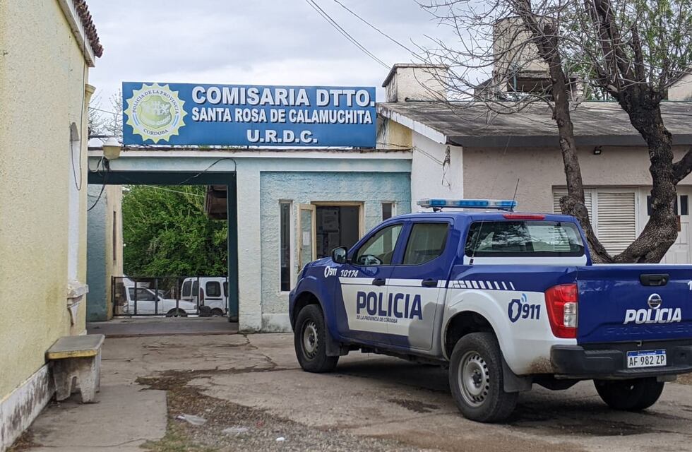 Calamuchita: chocaron dos menores de 11 años y uno quedó en grave estado