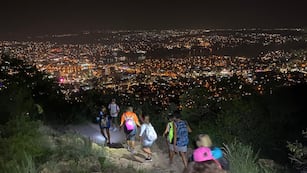 Las escuelas de Verano Municipales cerraron el ciclo en el Cerro de la Cruz.