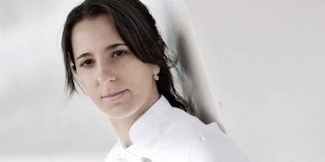 La cordobesa Carolina Lourenço.