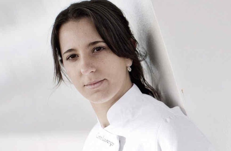 Orgullo de Río Cuarto: la chef Carolina Lourenço gana una estrella Michelin