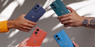 Bajó en dólar en Chile: esto es lo que vale un celular Motorola para el Día del Padre.
