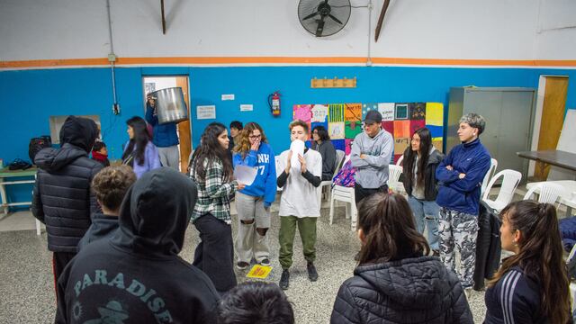 Más de 70 asistentes tuvo el encuentro ESI Con Amigues