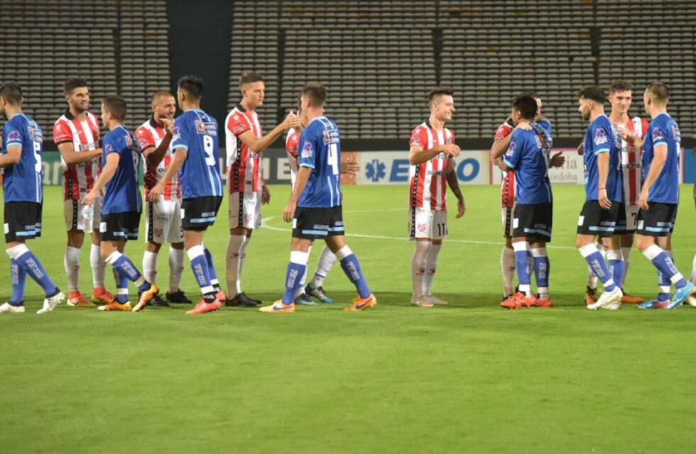 El Instituto-Racing será televisado en diferido por Canal ShowSport